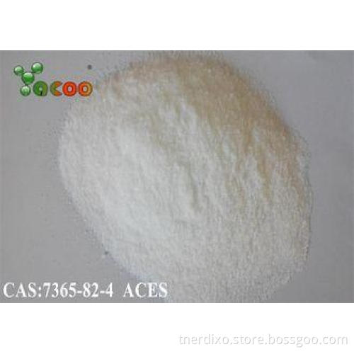 ACES CAS NO 7365-82-4 Biological Buffers N- Carbamoylmethyl